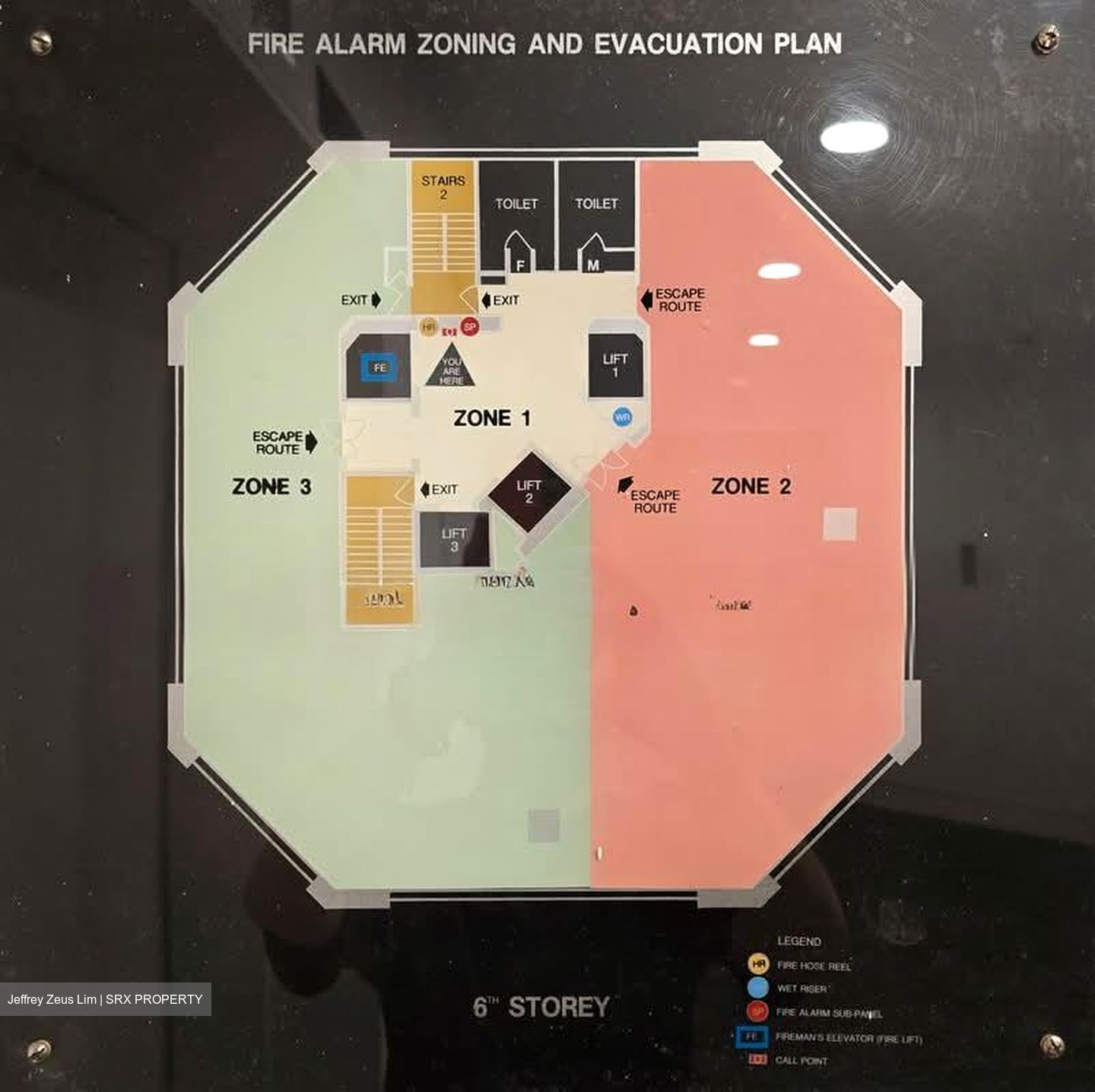 The Octagon (D1), Office #572112741